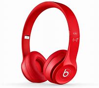 Image result for Red Beats by Dre Wireless Headphones