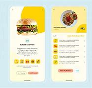 Image result for Food App Design Template
