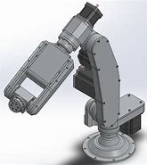 Image result for Robot Axis Arm Design
