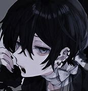 Image result for Anime Goth PFP 1080X1080
