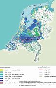Image result for Netherlands Flood Map
