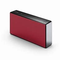 Image result for Sony Speaker Red