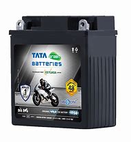 Image result for Tata Battery for Honda Bike