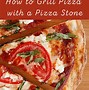 Image result for Baking On a Pizza Stone a Calzone
