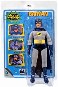 Image result for Batman Classic TV Series Figures Set Mattel