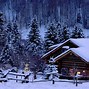 Image result for Merry Christmas with Snow Scenes