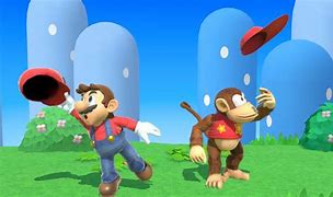 Image result for Diddy Kong without Hat