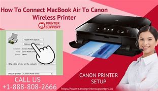 Image result for Canon Wireless Printer Mac Address