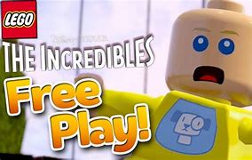 Image result for LEGO Incredibles Game Free