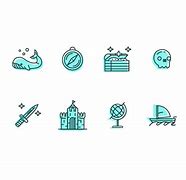 Image result for Adventure and Challenge Blue Icon