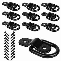 Image result for Mount Tie Down Hooks On Holiday Trailer