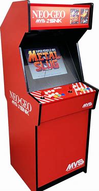 Image result for Neo Geo MVS Cabinet 6B