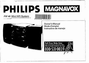Image result for Magnavox Stereo Receiver