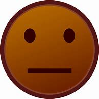 Image result for Neutral Face Emoji