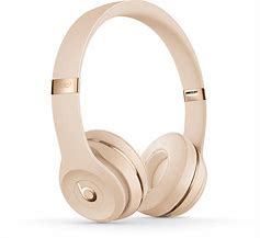 Image result for +Beats Rose Gold Headphones Mufs