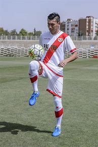 Image result for Wu Lei Espanyol