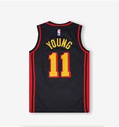 Image result for Trae Young Spurs Jersey