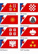 Image result for Silki Serbian Flag