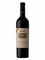 Image result for Groth Cabernet Sauvignon Reserve