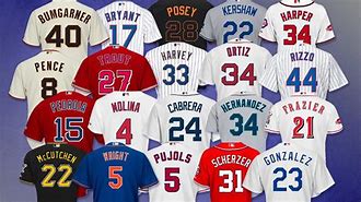 Image result for MLB Jerseys All Teams