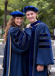 Image result for Doctoral Regalia by University