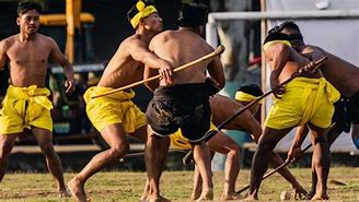 Image result for Traditional Mukna Game of Meetei