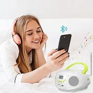 Image result for Home Stereo CD Player Boombox