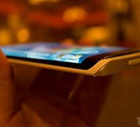 Image result for Samsung Curved Screen Phone