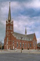 Image result for St. Francis Solanus Quincy IL