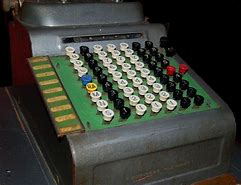 Image result for Sharp Cash Register