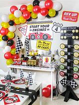Image result for Race Car Party