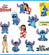 Image result for Lilo and Stitch Character Design
