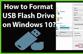 Image result for Format USB Flash Drive