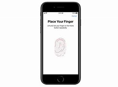 Image result for iPhone 7 Fingerprint Touch ID