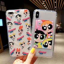 Image result for Power Pop Girls iPhone XR Case