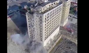 Image result for Building Falling Down