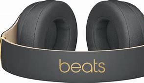 Image result for Beats Headphones Grey