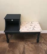Image result for French Style Telephone Table