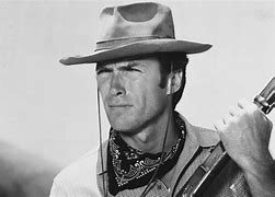 Image result for Clint Eastwood Rawhide