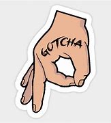 Image result for Gotcha Finger Meme