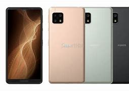 Image result for sharp aquos sense5g