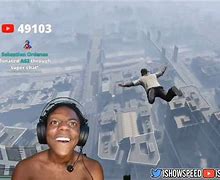 Image result for Ishowspeed Flying Meme