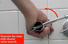 Image result for Leaking Shower Faucet