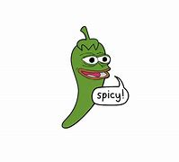 Image result for Spicy Pepe