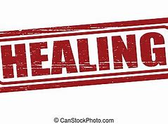 Image result for The Word Healing Clip Art