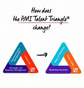 Image result for PMI Talent Triangle