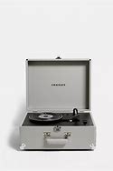 Image result for Record Player Crosley Grey