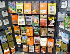 Image result for Home Depot Gift Card Section