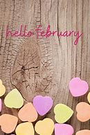 Image result for Hello February Screensaver