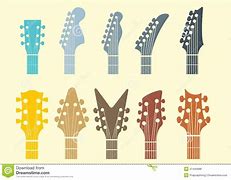 Image result for Printable Guitar Headstock Templates Free
